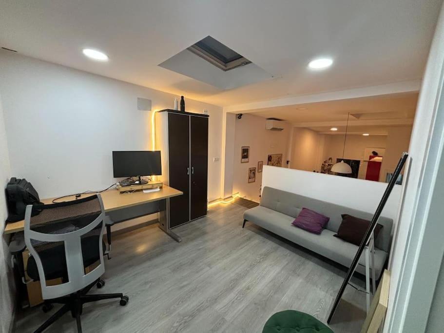 The Special Loft Plaza Castilla مدريد المظهر الخارجي الصورة