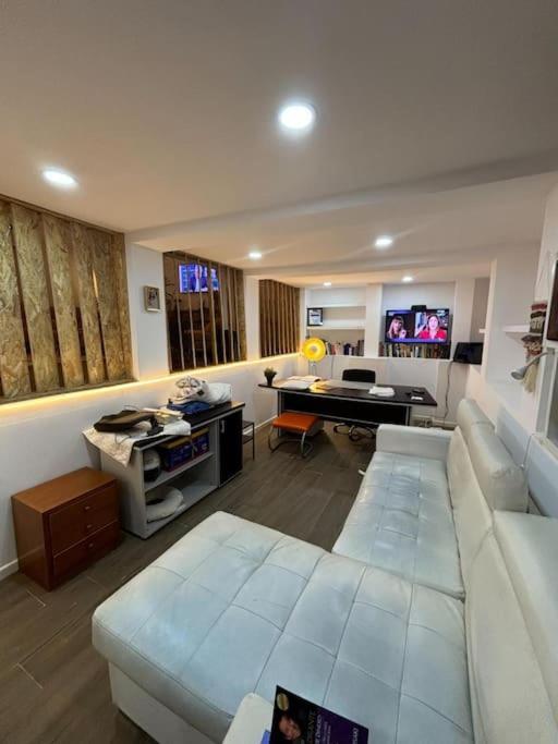 The Special Loft Plaza Castilla مدريد المظهر الخارجي الصورة