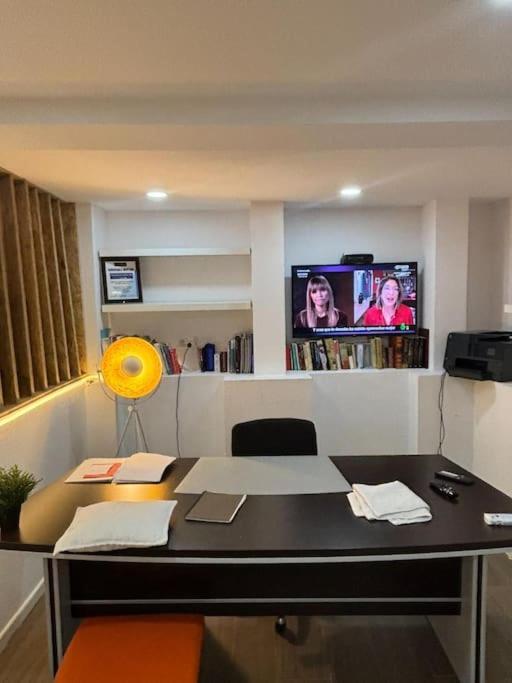 The Special Loft Plaza Castilla مدريد المظهر الخارجي الصورة