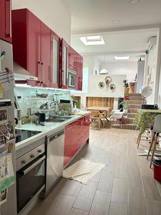The Special Loft Plaza Castilla مدريد المظهر الخارجي الصورة