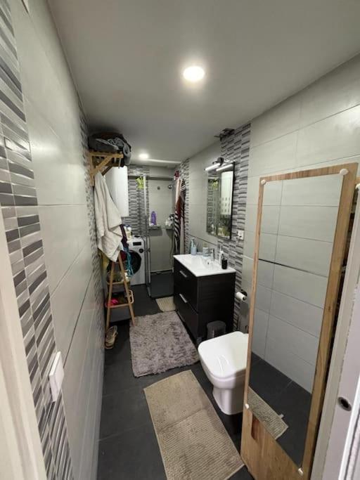 The Special Loft Plaza Castilla مدريد المظهر الخارجي الصورة