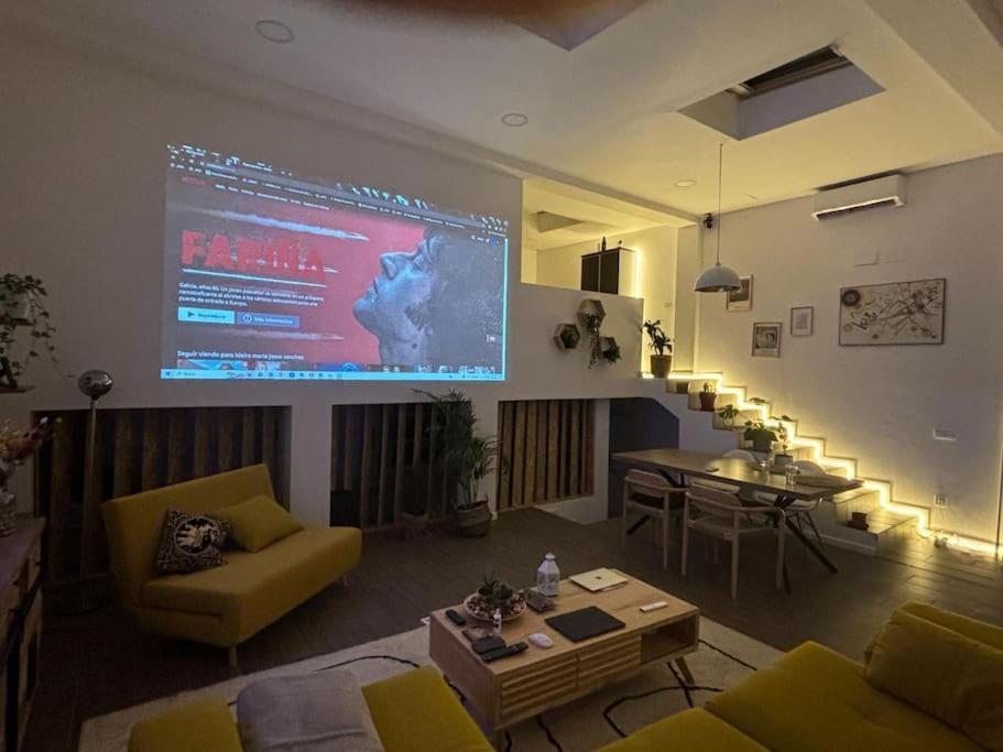 The Special Loft Plaza Castilla مدريد المظهر الخارجي الصورة