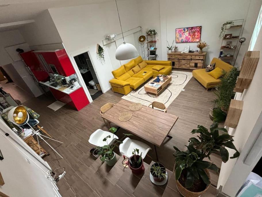 The Special Loft Plaza Castilla مدريد المظهر الخارجي الصورة