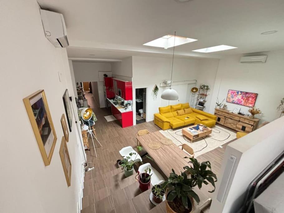 The Special Loft Plaza Castilla مدريد المظهر الخارجي الصورة
